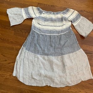 Positano Gauze dress